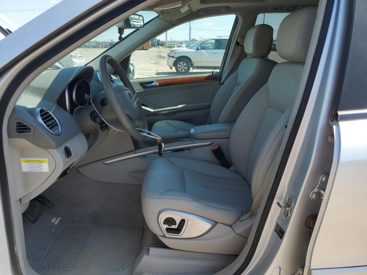 4JGBB86E47A214395 2007 Mercedes-Benz Ml 350