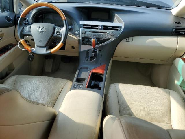 2010 Lexus Rx 350 VIN: 2T2BK1BAXAC024775 Lot: 60052084