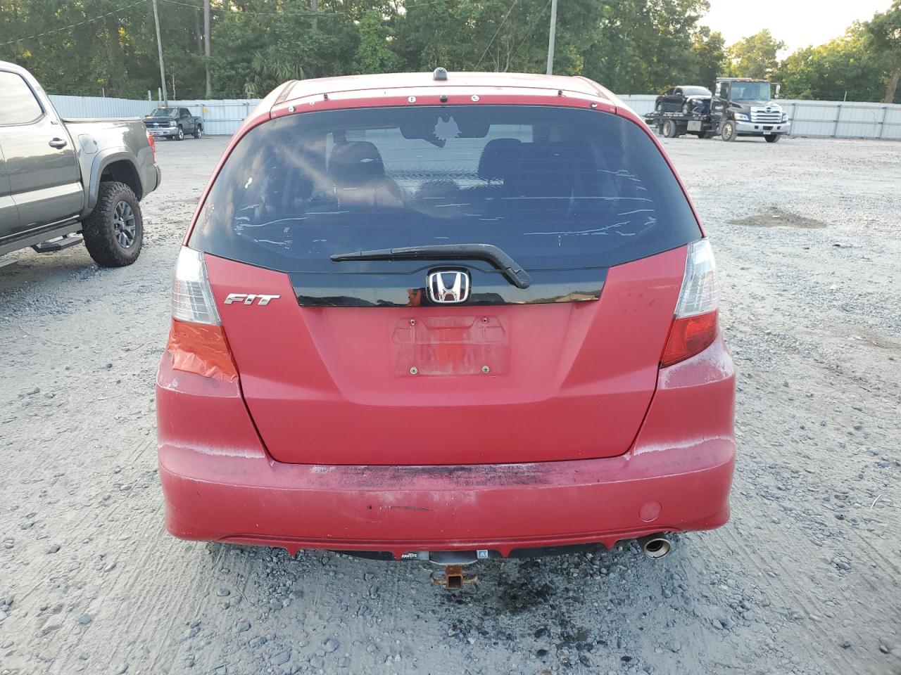 JHMGE8H56CC024240 2012 Honda Fit Sport