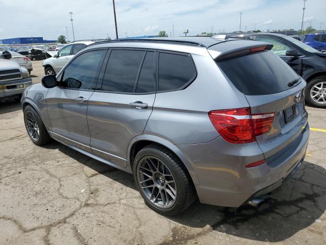 2014 BMW X3 xDrive35I VIN: 5UXWX7C56E0E79622 Lot: 57508394