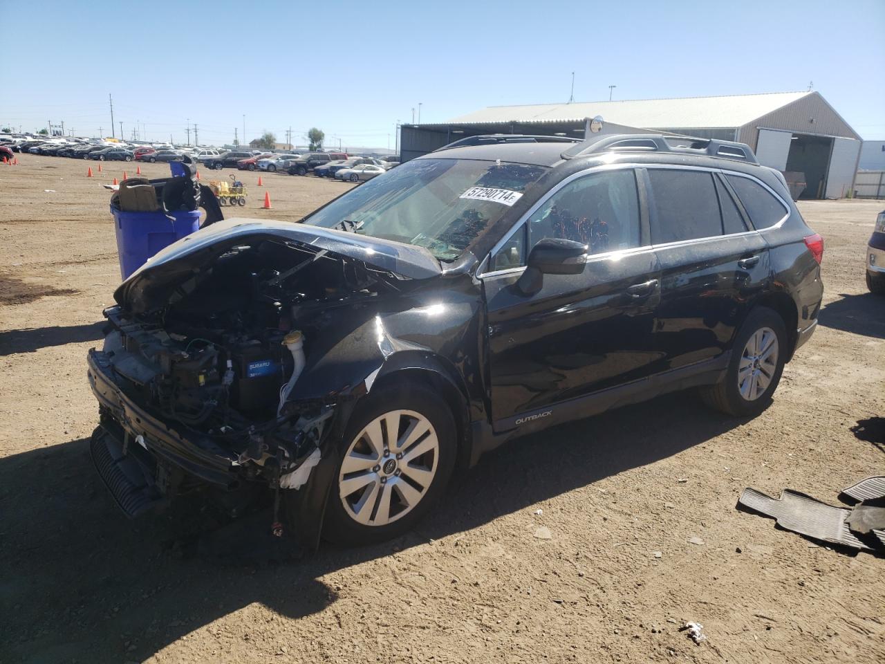 4S4BSAFC1G3207656 2016 Subaru Outback 2.5I Premium