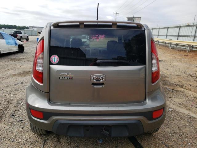 2012 Kia Soul + VIN: KNDJT2A69C7457671 Lot: 59087954
