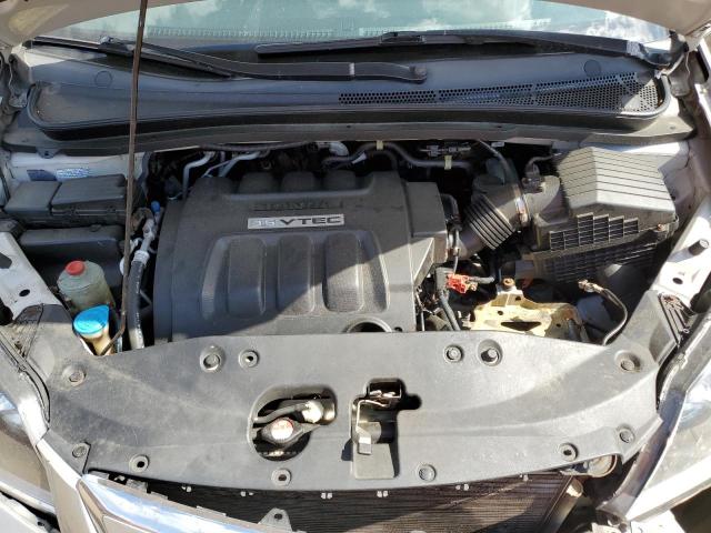 2007 Honda Odyssey Lx VIN: 5FNRL38207B120916 Lot: 58771134