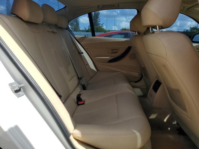 2015 BMW 328 I VIN: WBA3A5C54FF606399 Lot: 58240784