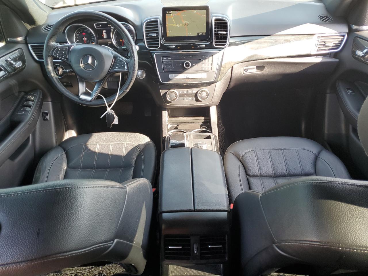 4JGDA5JB8JB045488 2018 Mercedes-Benz Gle 350