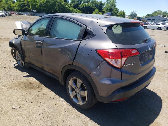 2016 HONDA HR-V LX - 3CZRU6H37GM764443
