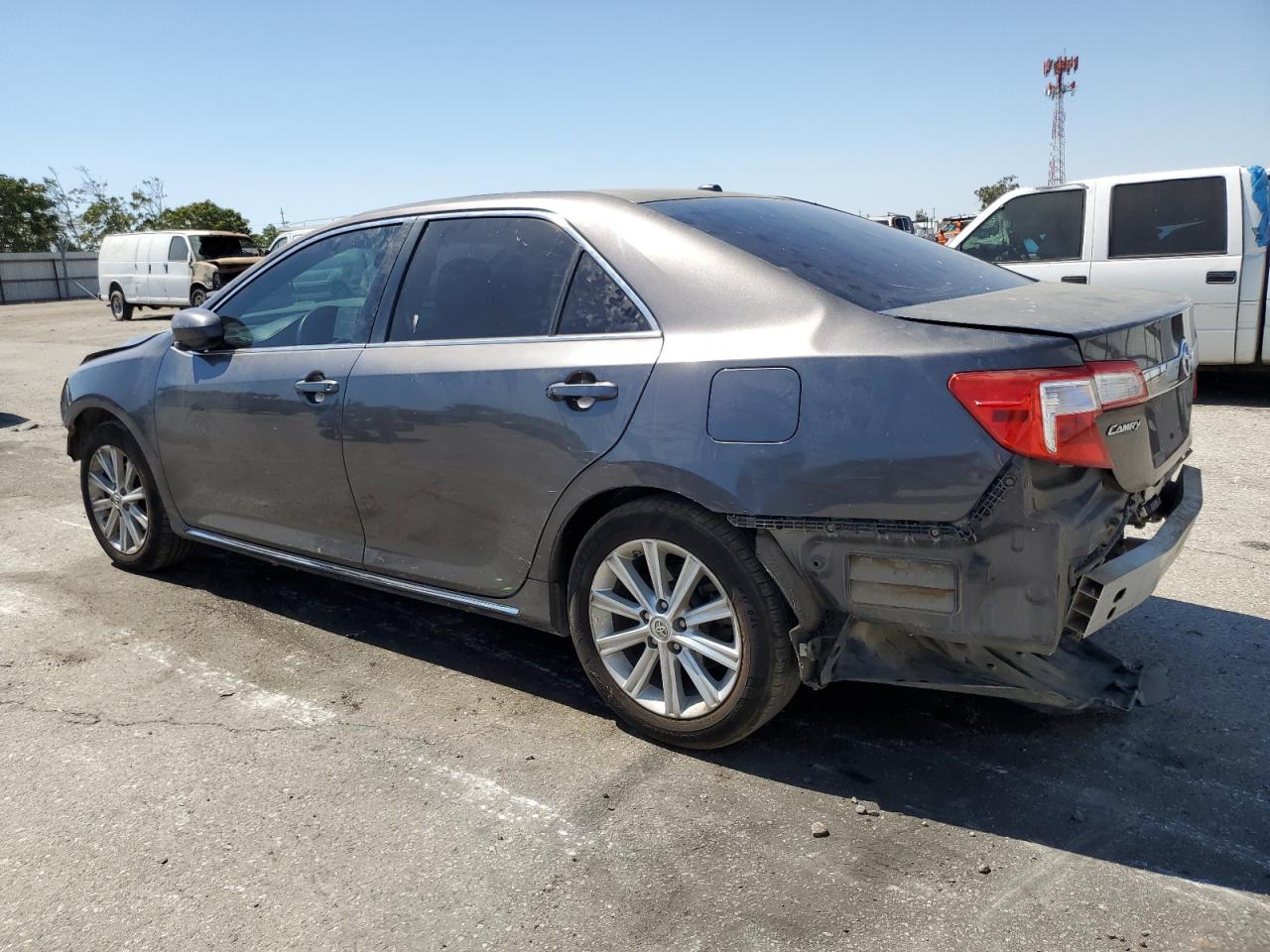 2013 Toyota Camry L vin: 4T4BF1FK7DR318347