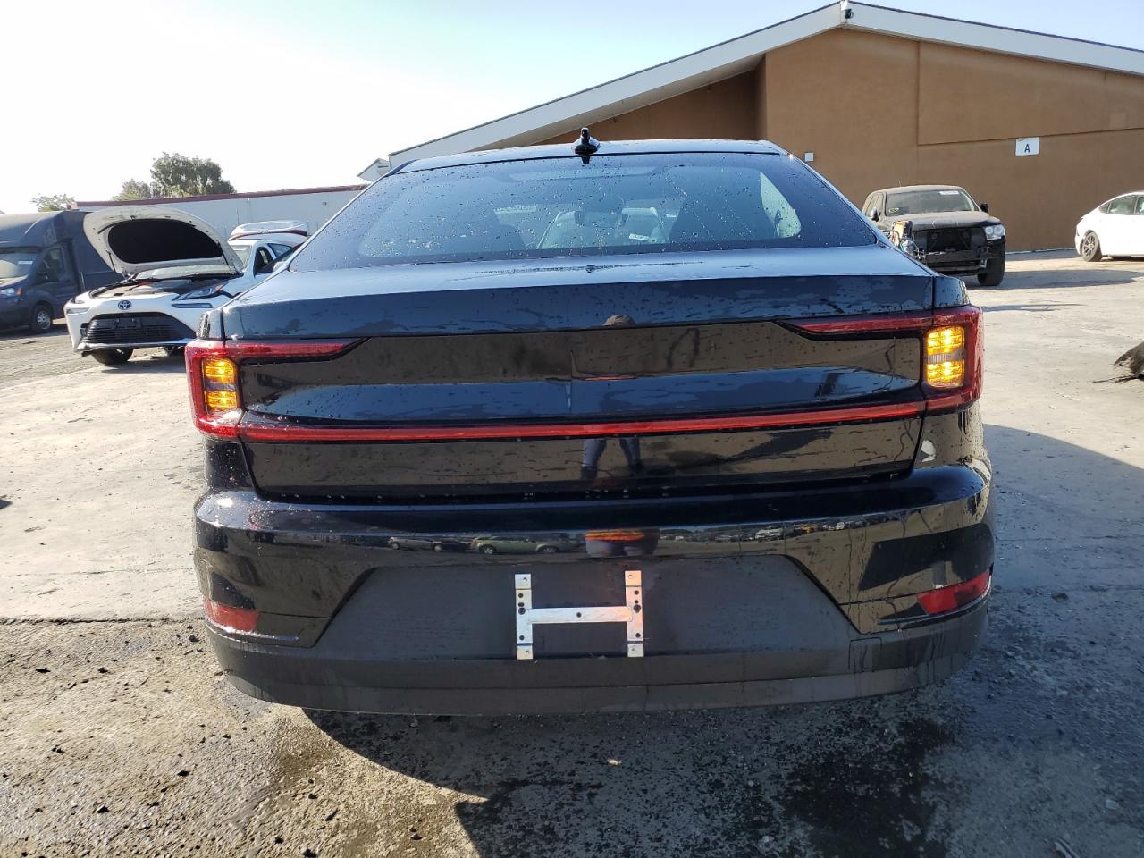 YSMED3KA3PL154040 2023 Polestar 2