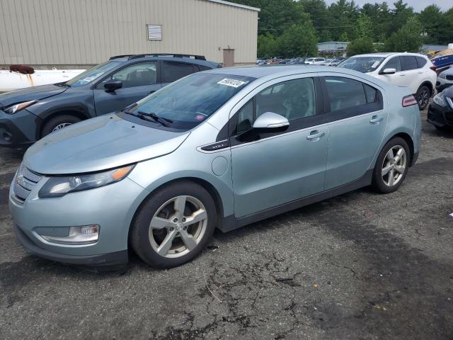 VIN 1G1RD6E42DU129195 2013 Chevrolet Volt no.1