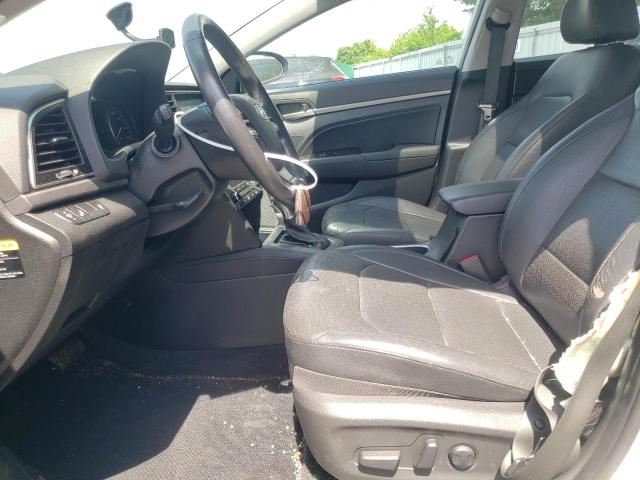 2017 HYUNDAI ELANTRA SE - KMHD84LF3HU284578