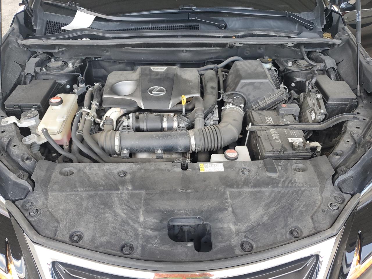 JTJBARBZ2F2044873 2015 Lexus Nx 200T