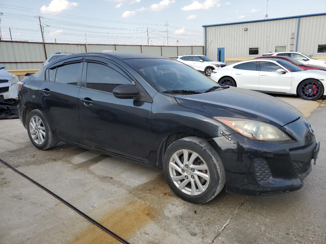 JM1BL1U73D1759903 2013 Mazda 3 I