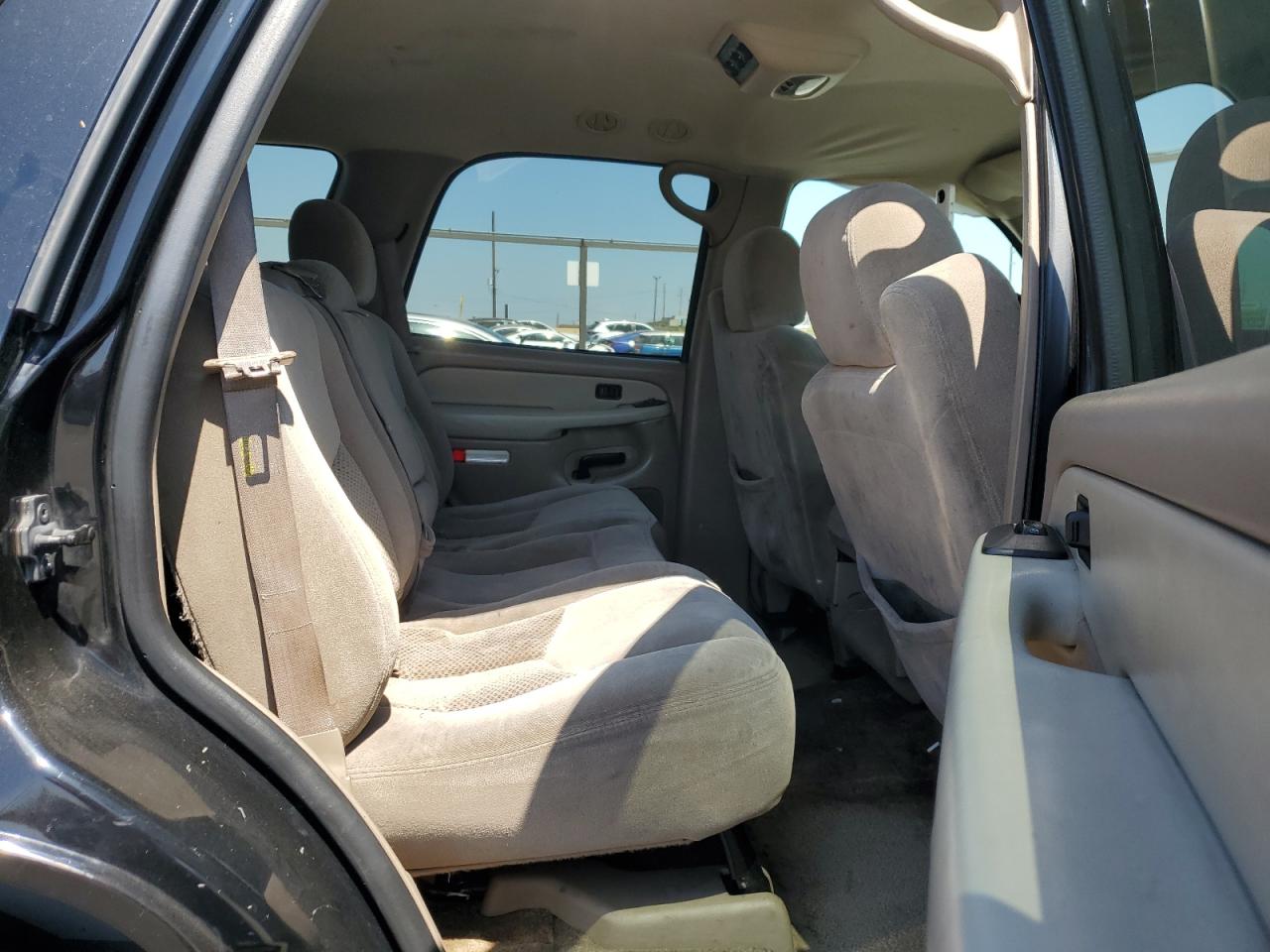 1GNEC13V83R226742 2003 Chevrolet Tahoe C1500