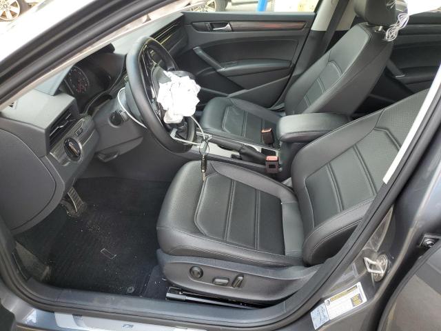 2020 Volkswagen Passat R-Line VIN: 1VWMA7A37LC027289 Lot: 59505134