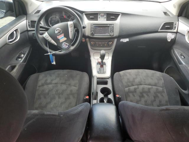 2013 Nissan Sentra S VIN: 3N1AB7AP7DL794395 Lot: 58148774