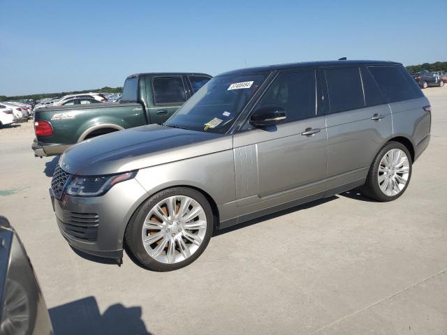 VIN SALGS2SV4KA548246 2019 Land Rover Range Rover, Hse no.1