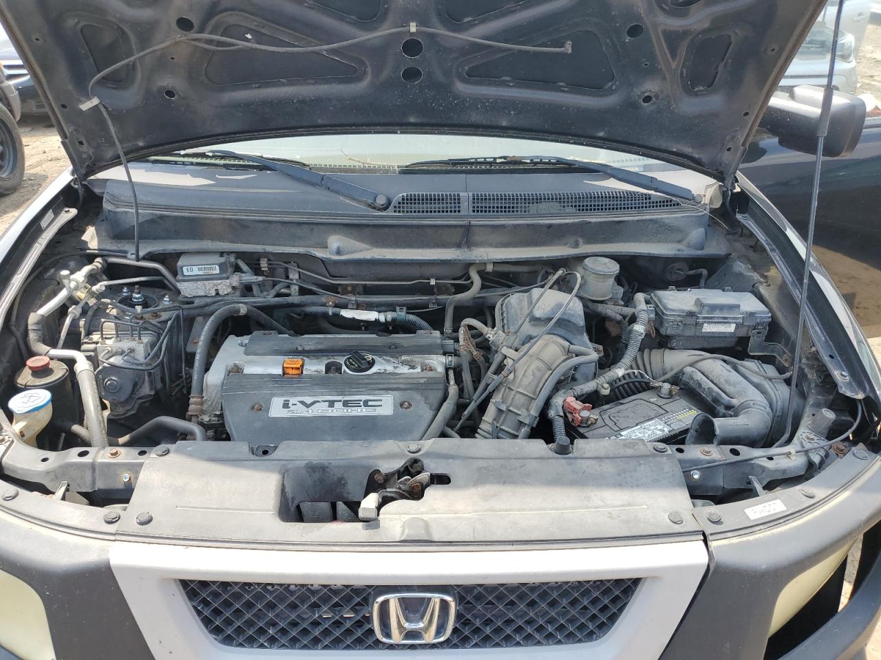 5J6YH27605L033565 2005 Honda Element Ex