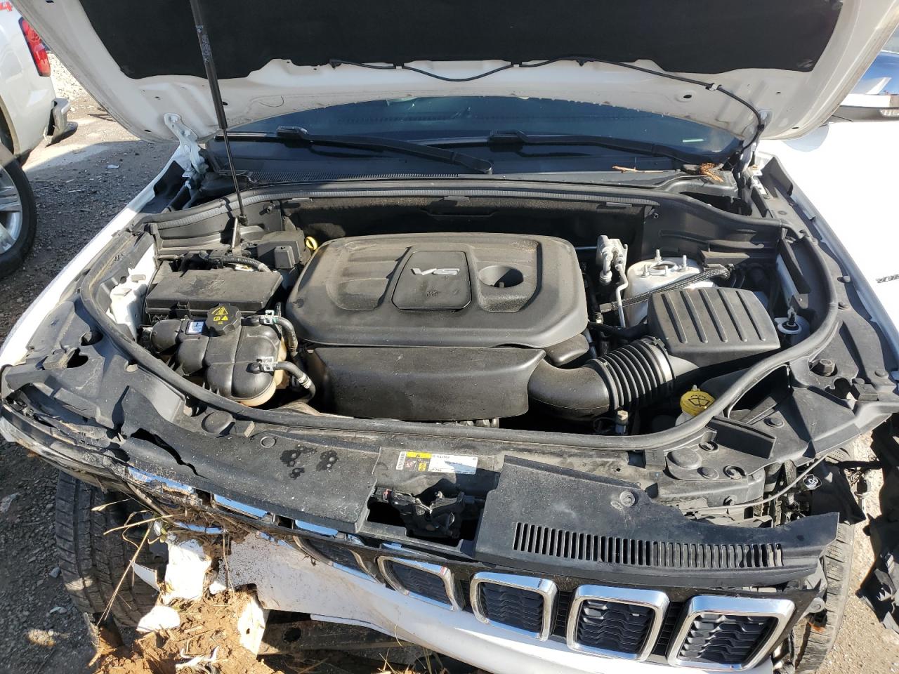 1C4RJEBG1HC837572 2017 Jeep Grand Cherokee Limited