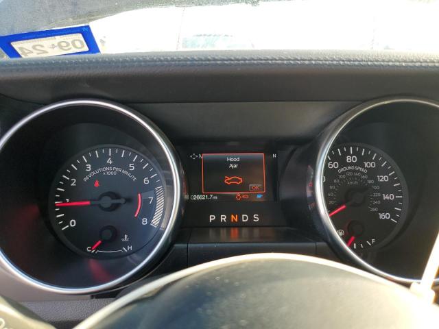 2020 Ford Mustang VIN: 1FA6P8TH7L5169662 Lot: 59295844