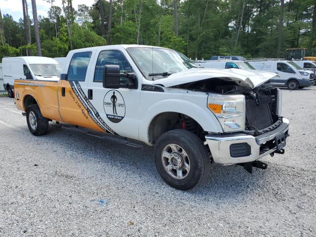 2013 Ford F250 Super Duty VIN: 1FT7W2B69DEA89943 Lot: 58231774