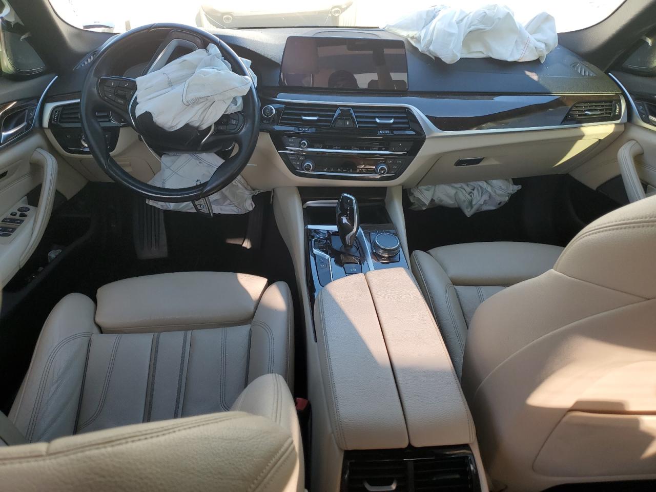 WBAJE5C50JG918721 2018 BMW 540 I