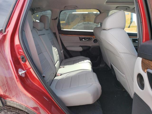 2022 Honda Cr-V Touring VIN: 2HKRW2H93NH610134 Lot: 60331044