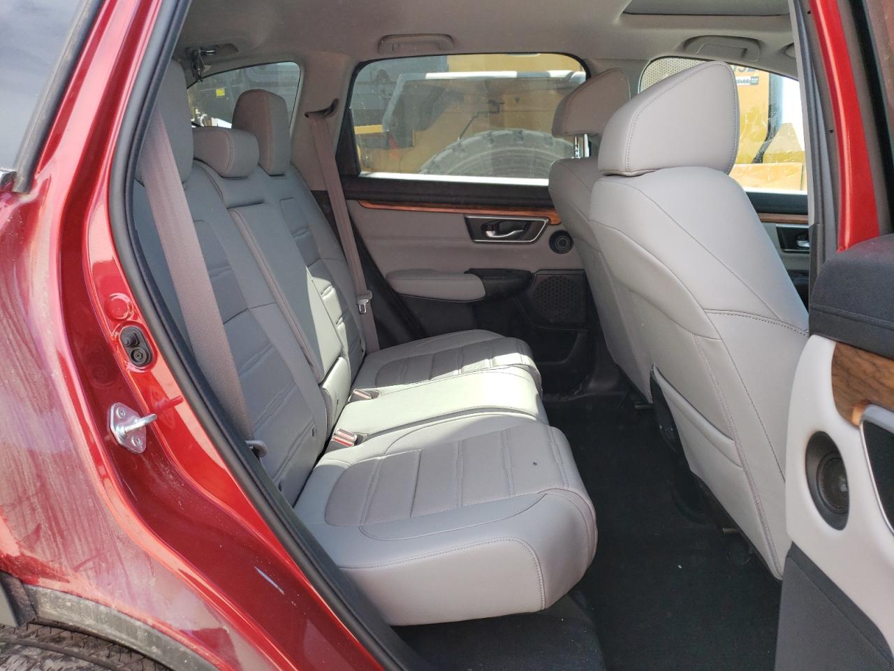 2HKRW2H93NH610134 2022 Honda Cr-V Touring