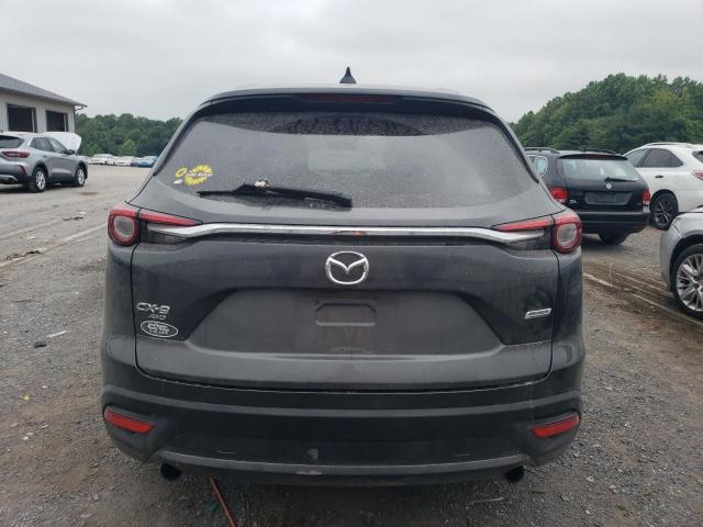 2016 Mazda Cx-9 Touring VIN: JM3TCBBY4G0120842 Lot: 57447304