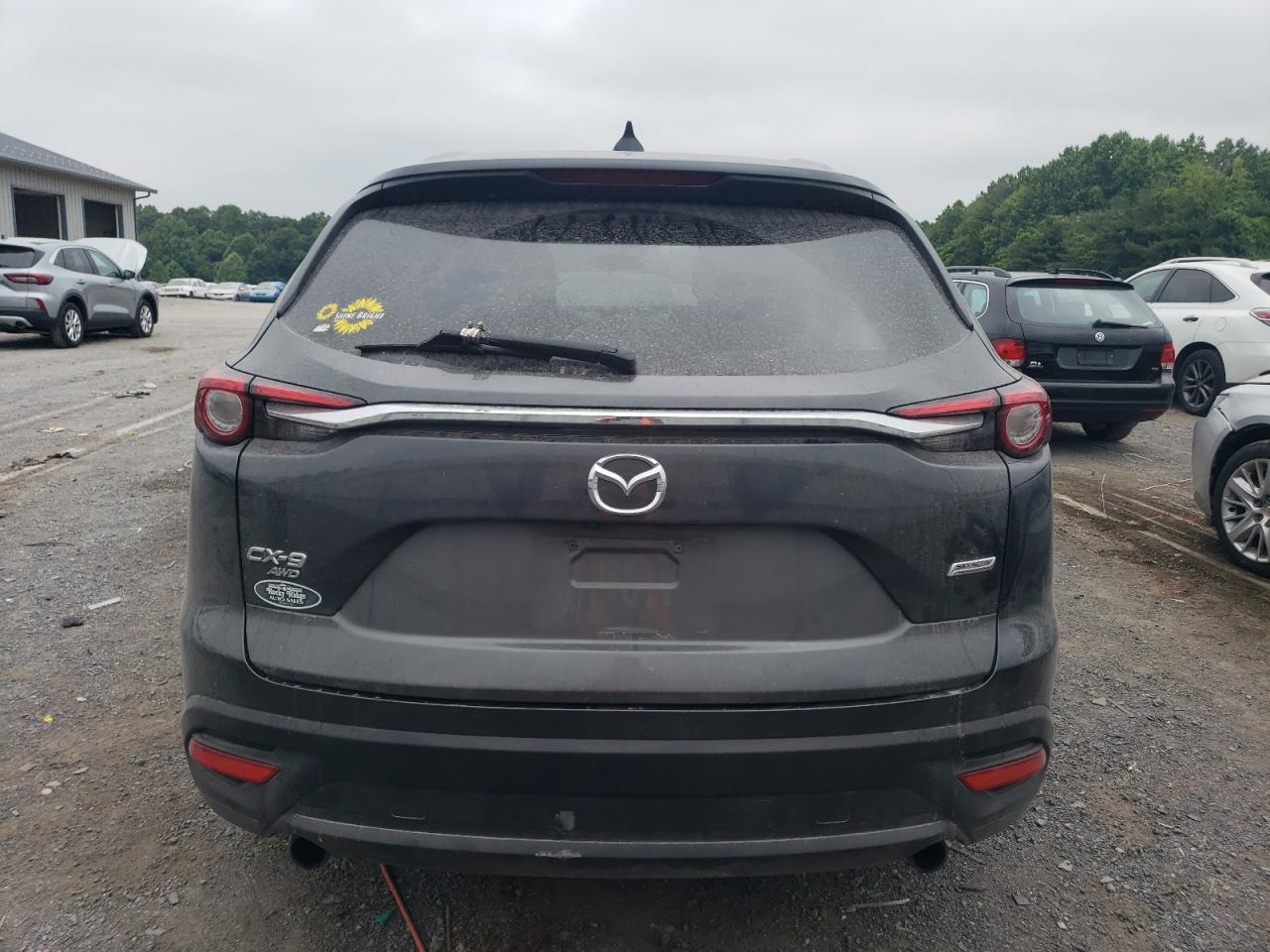 JM3TCBBY4G0120842 2016 Mazda Cx-9 Touring