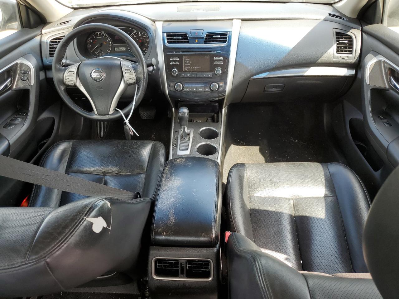 1N4AL3AP0EC298568 2014 Nissan Altima 2.5