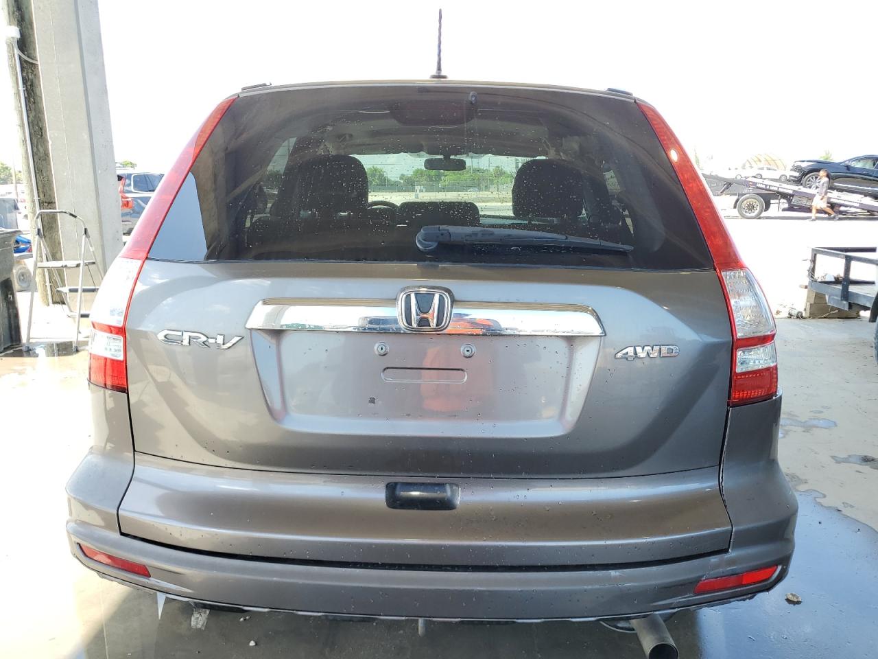 5J6RE4H73AL001803 2010 Honda Cr-V Exl