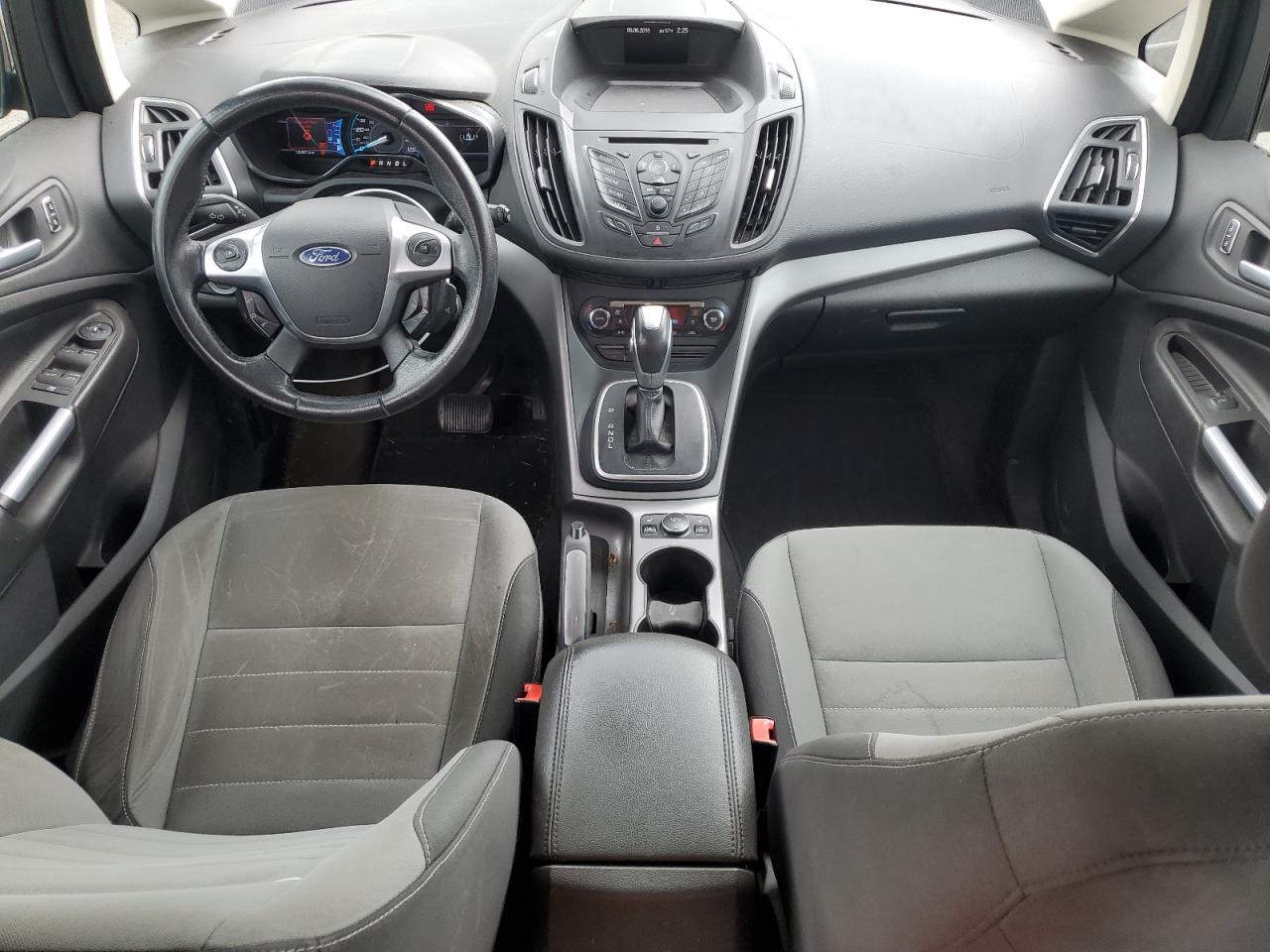 1FADP5AU1DL529933 2013 Ford C-Max Se