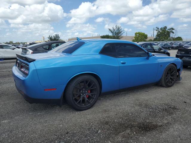 2016 Dodge Challenger Srt Hellcat VIN: 2C3CDZC9XGH113416 Lot: 60169214