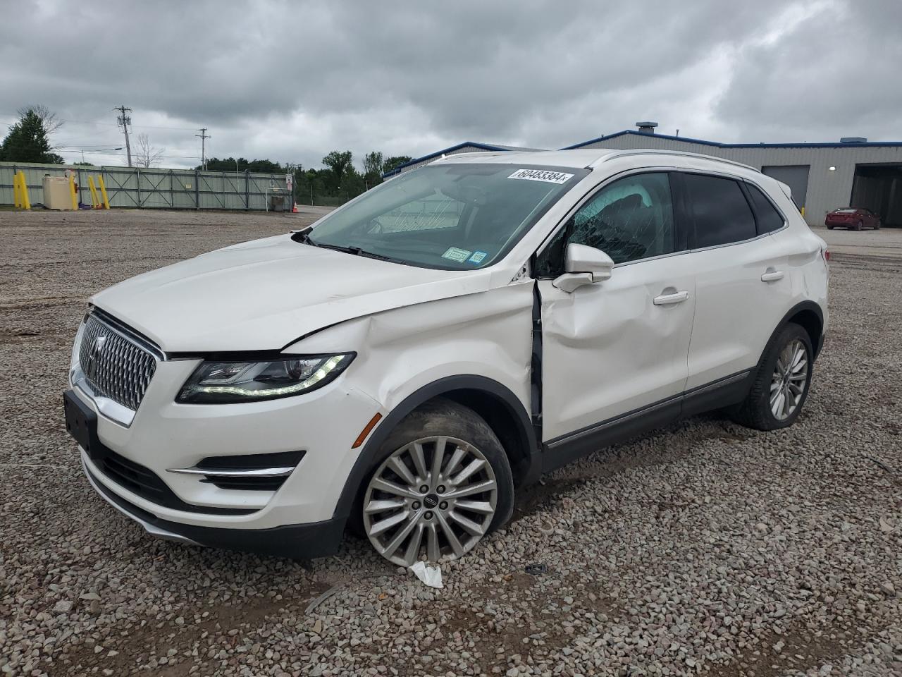 5LMCJ1D91KUL49813 LINCOLN MKC 2019