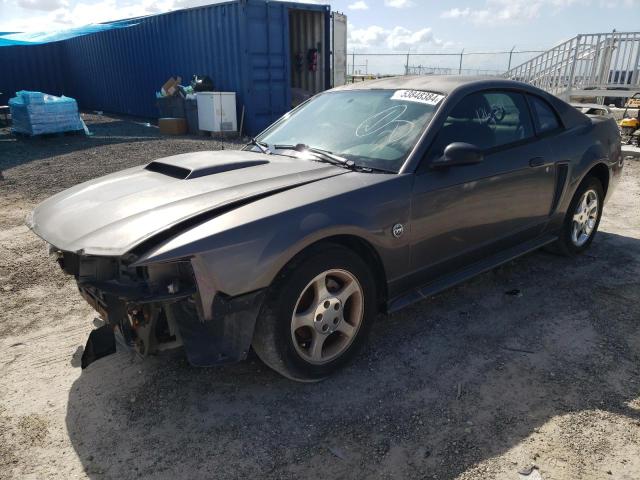 2004 Ford Mustang VIN: 1FAFP40604F160518 Lot: 53848384