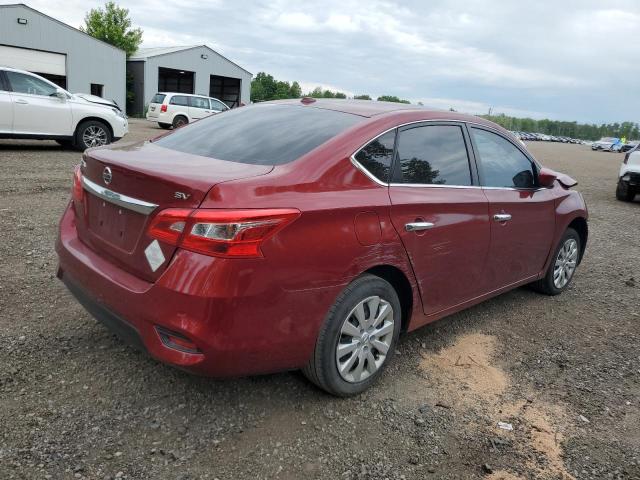 2018 Nissan Sentra S VIN: 3N1AB7AP0JY278328 Lot: 58741364