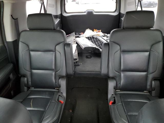 2018 CHEVROLET SUBURBAN K - 1GNSKHKC0JR192307