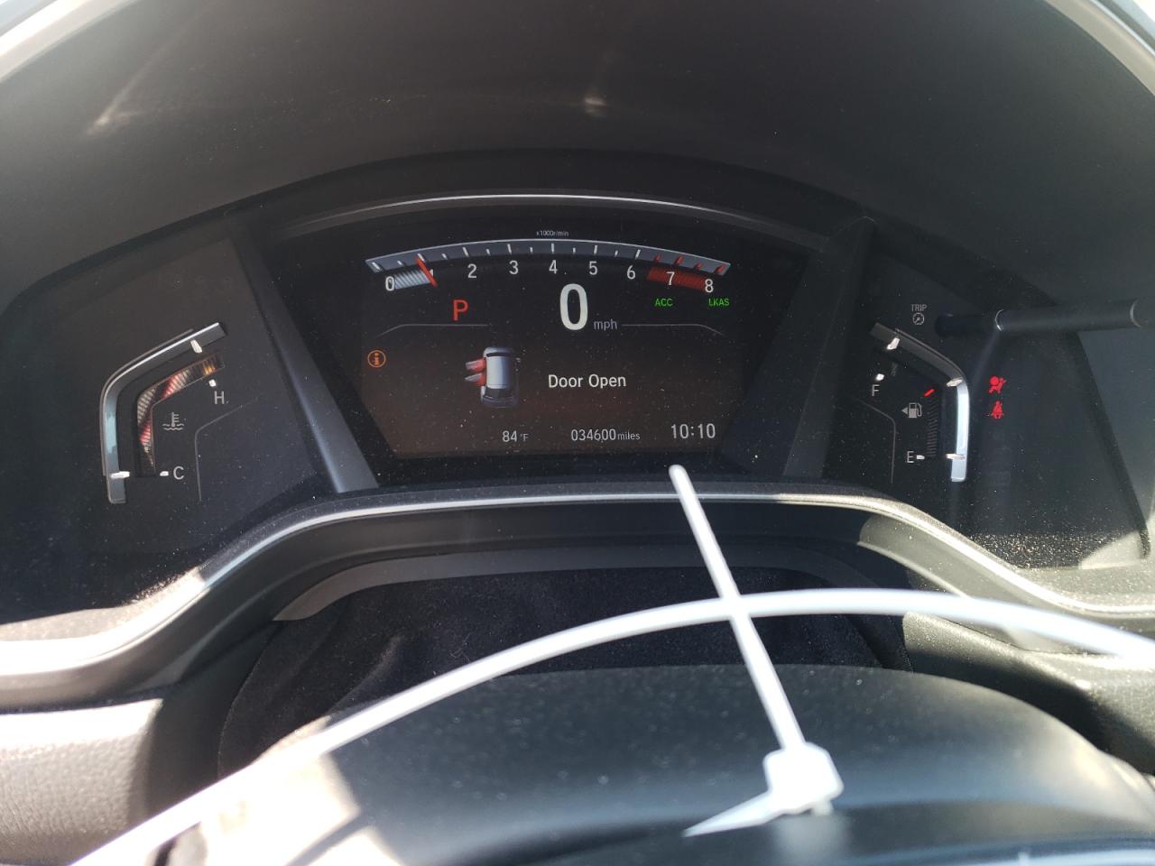 2HKRW1H89KH504624 2019 Honda Cr-V Exl