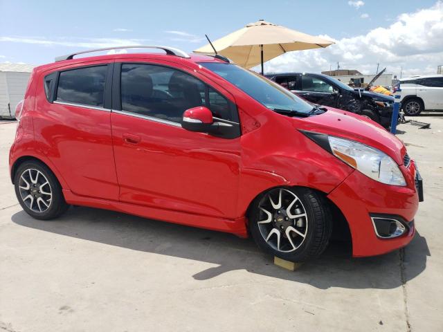 2015 CHEVROLET SPARK 2LT - KL8CF6S98FC796992