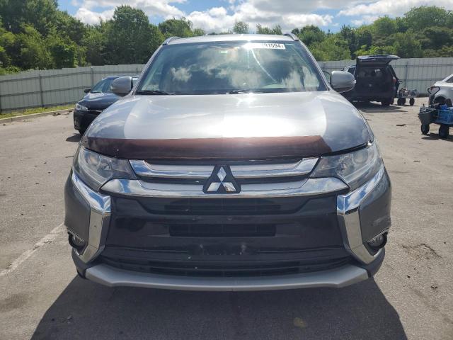 2016 Mitsubishi Outlander Se VIN: JA4AD3A30GZ035186 Lot: 58291594