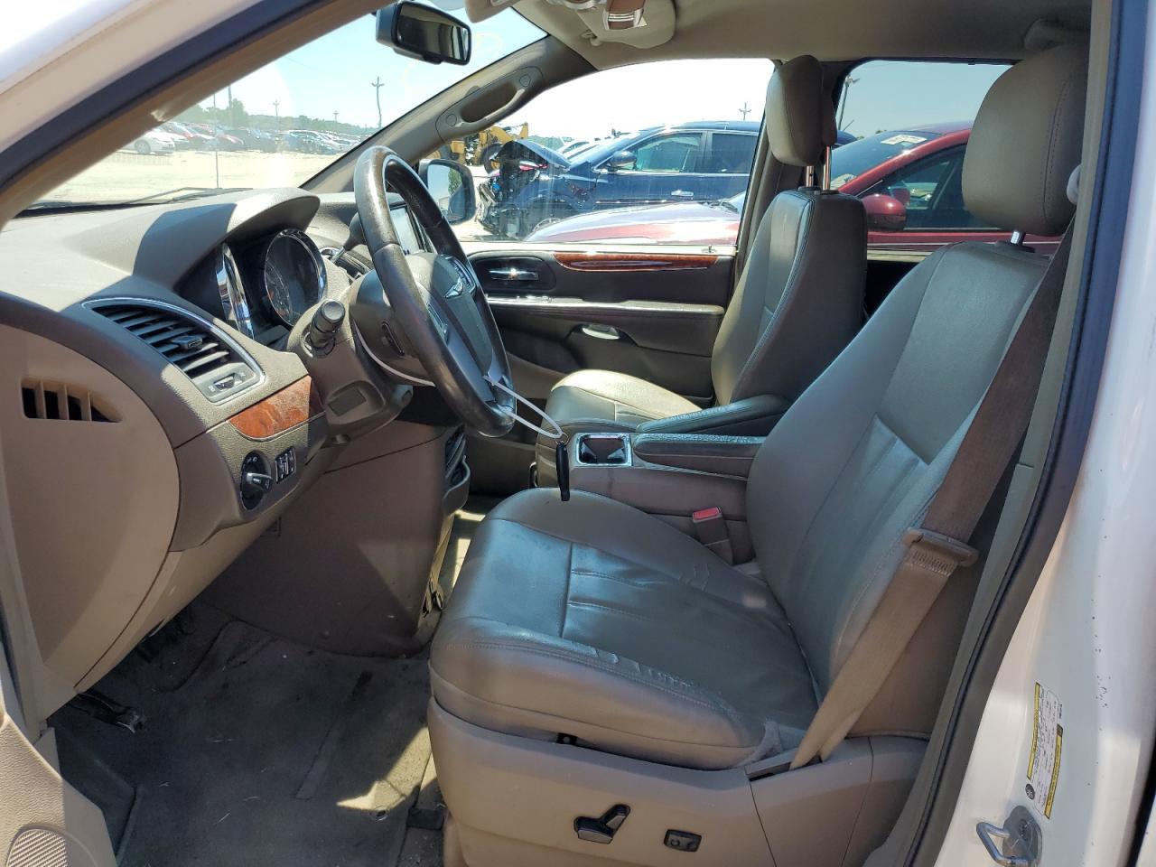 2C4RC1BG7DR573715 2013 Chrysler Town & Country Touring