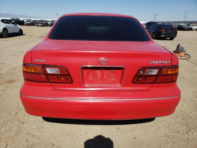 1999 Toyota Avalon Xl VIN: 4T1BF18B6XU318707 Lot: 59329904