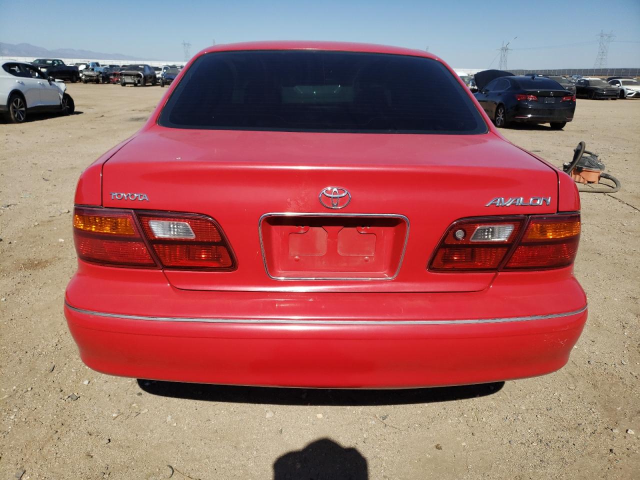 4T1BF18B6XU318707 1999 Toyota Avalon Xl