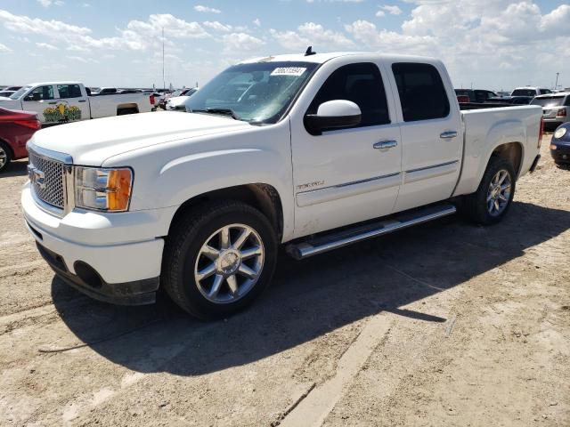 2010 GMC Sierra K1500 Denali VIN: 3GTRKXE29AG177180 Lot: 58631594