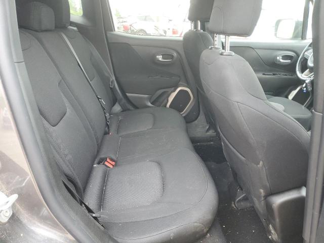 2017 Jeep Renegade Latitude VIN: ZACCJBBB9HPE71056 Lot: 58103554