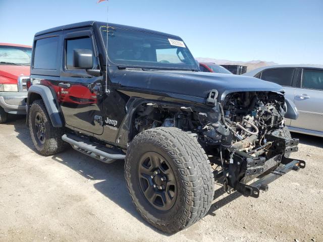 2018 JEEP WRANGLER S - 1C4GJXAG9JW271539