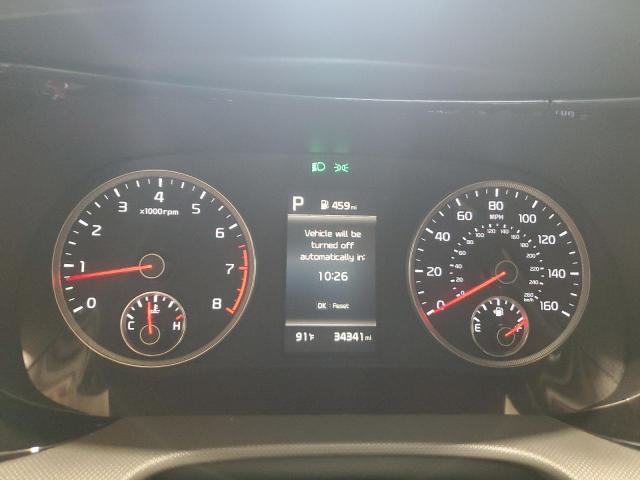 2023 Kia K5 Lxs VIN: 5XXG14J29PG218658 Lot: 60918464