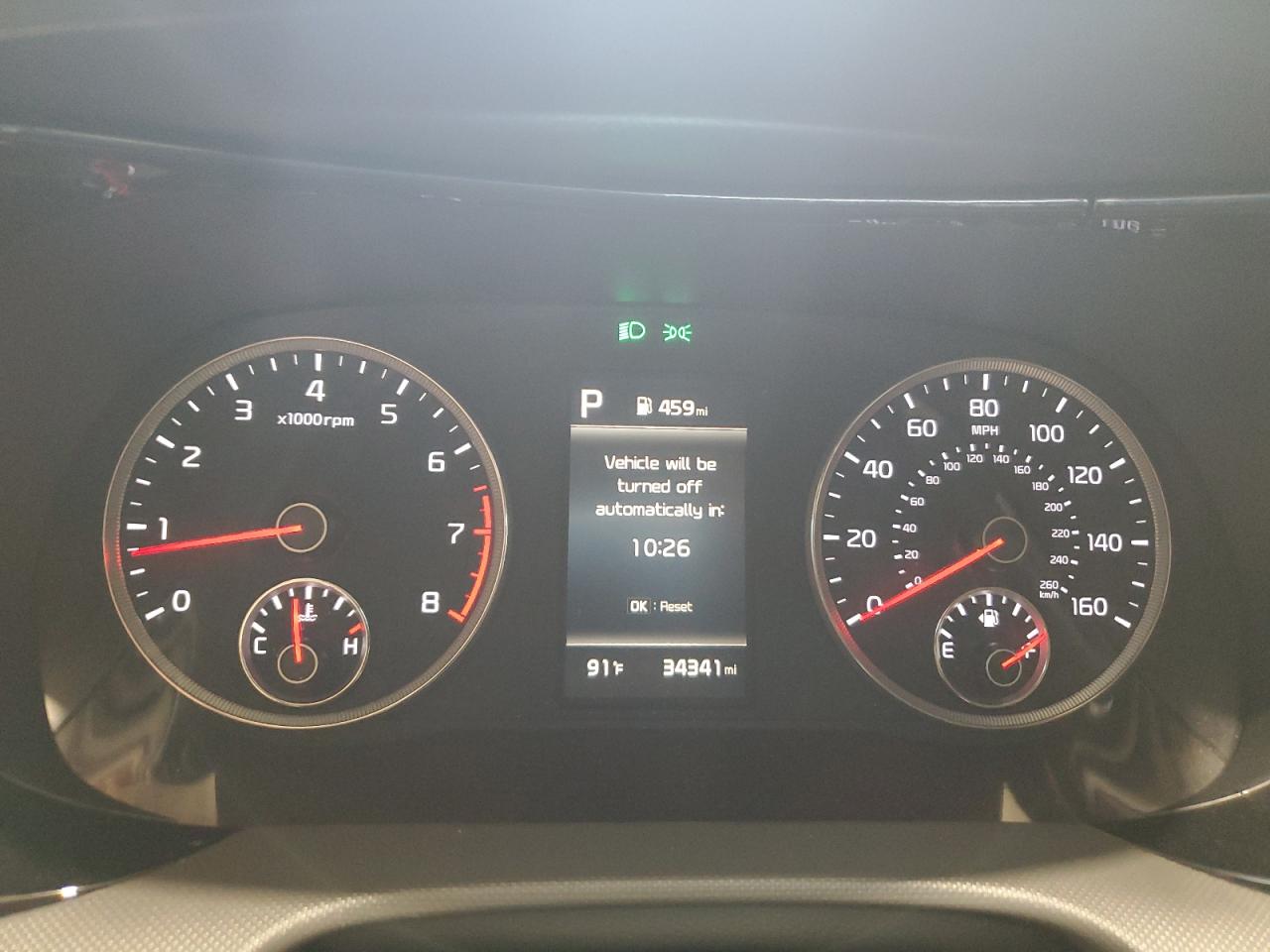 5XXG14J29PG218658 2023 Kia K5 Lxs