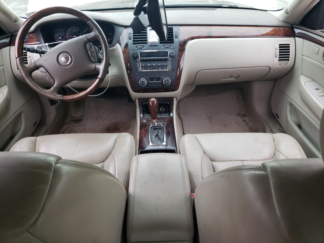 1G6KD57Y66U202917 2006 Cadillac Dts