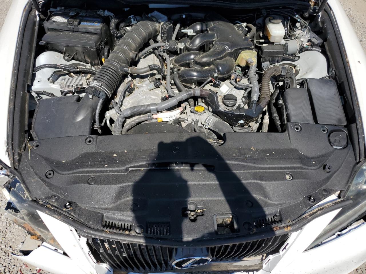 JTHCF5C2XD5063572 2013 Lexus Is 250